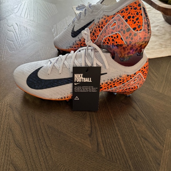 Limited Edition - Nike Mercurial Vapor 16 Elite Safari 2024 Olympics - 10.5 US - Picture 7 of 7